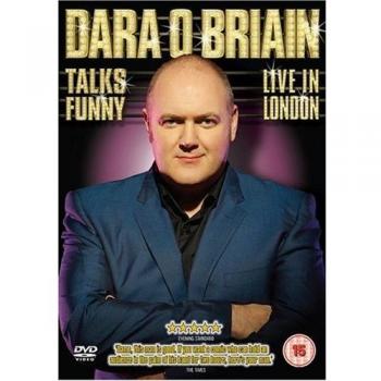 Dara O'Briain