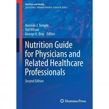 Nutrition Guide for Physicians and Related Healthcare Professionals