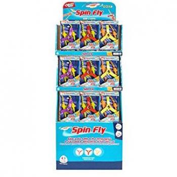W TOYS ISCO DSPIN 10647