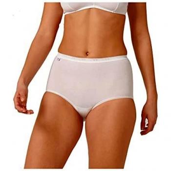 Women's boxer shorts Sloggi Basic + Maxi (x4)