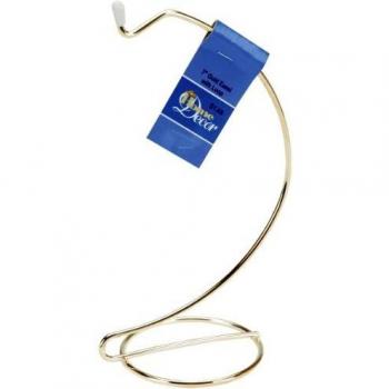 Darice Gold 7” Metal Easel w/ Hanging Loop