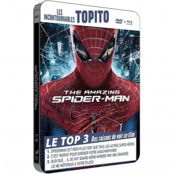 The Amazing Spider-Man