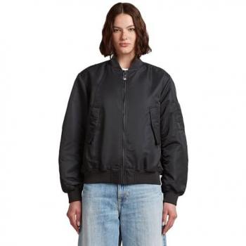 Bomber G-Star Raw D26973 C143 Nero Comfort Fit