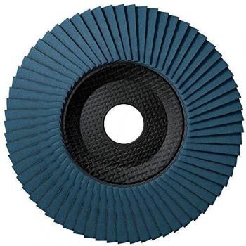 Disque de finition lamelles 125mm K 80 Tyrolit