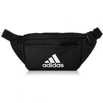 Adidas Unisex EC Waist Performance Belt – Black (NS)