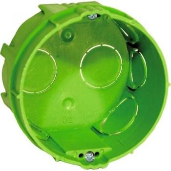 Bouchon de maçonnerie à vis, dimensions 65×40 mm