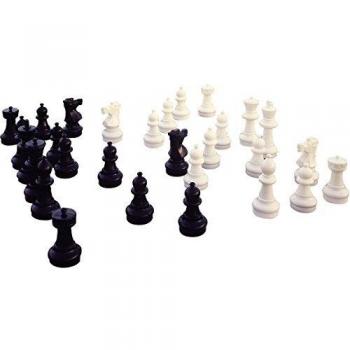 Rolly 16 Large Chess Pieces