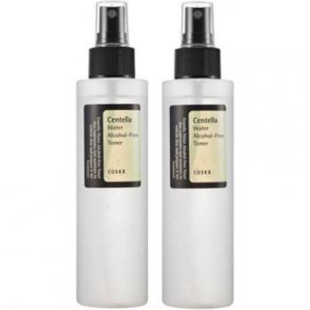 COSRX Centella Water – Tonico Non-Alcoolo (Set di 2 Carte)