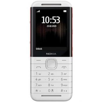 Smartphone Nokia 5310 2.4 Double SIM 16 Mo Blanc et rouge