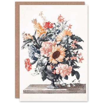 Artery8 Floral Stone Elegance