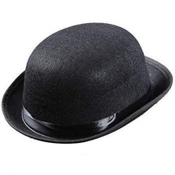 BOMBETTE NERE in feltro