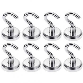Refrigerator Magnet Hooks