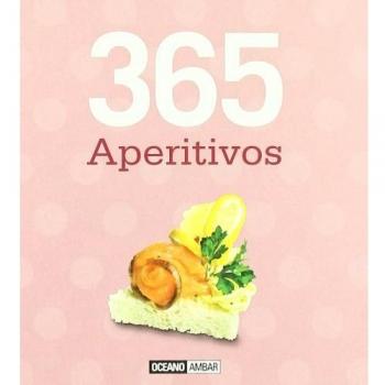 365 aperitivos (Tapa blanda).