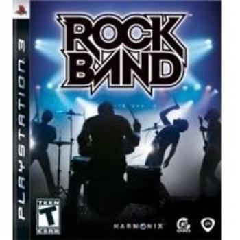 Rock Band: El Juego