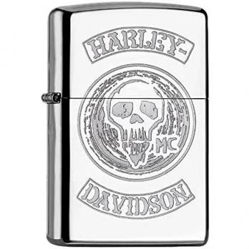 Zippo de collection Harley Davidson
