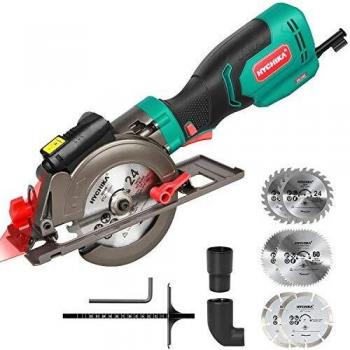 Mini Compact Circular Saw HY