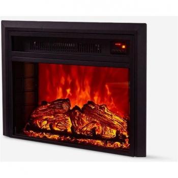 Cheminée électrique design Lund 1500W