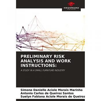 PRELIMINARY RISK ANALYSIS AND WORK INSTRUCTIONS: