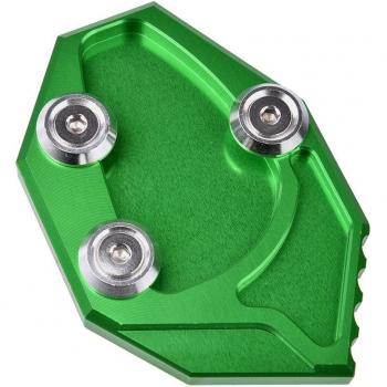 Placa de Soporte de Caballete para Kawasaki Ninja ZX14R ZX14 ZZR1400 2006 GTR1400 Concours 2007