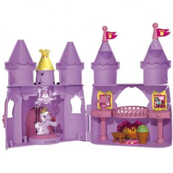 Filly Einhorn‑Palais “Kristallzauber”