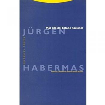 Más allá del Estado nacional (Tapa blanda).