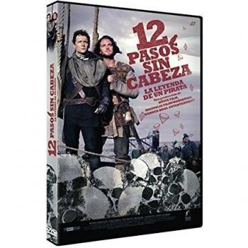 12 Pasos Sin Cabeza, la Leyenda de un pirata [DVD] 2009 12 meter ohne kopf