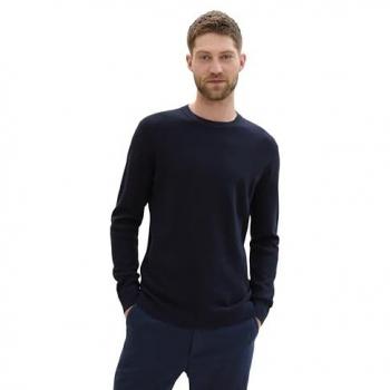 Merino Navy Crew 3XL – Tom Tailor