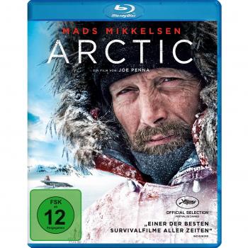 Arctic [Blu-ray]