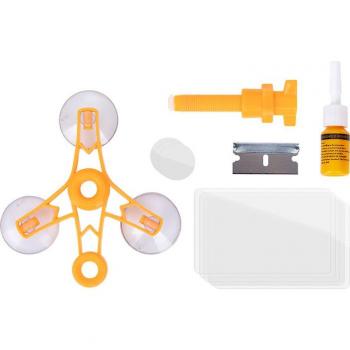 TD326 Windschutz Chip & Kratzer Kit