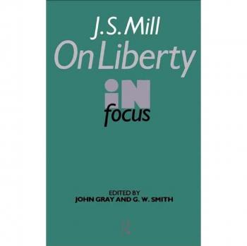 Vitalsource Technologies, Inc. J. S. Mill's On Liberty In Focus