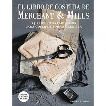 El libro de costura de merchant & mills