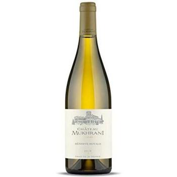 Château Mukhrani Réserve Royale Weiß Kartlien 2015 Wein (1 x 0.75 l)