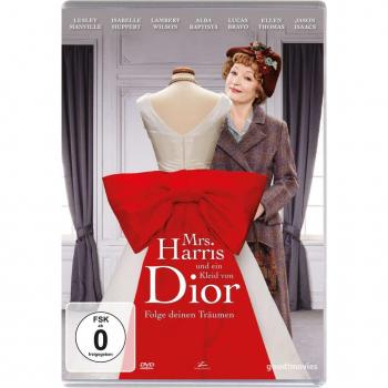 The Enchanted Dior Dress