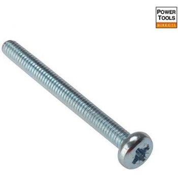 Machine Screws Pan Head M6x30 Bag 25