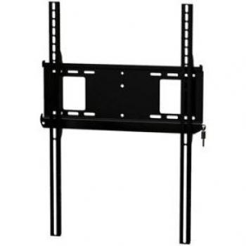 Peerless PFLP650 Sicherheitsverriegelte Wandhalterung – Schwarze Farbe