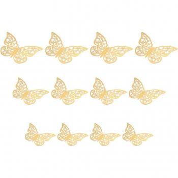 Pegatina Mariposa 3D – Decoración de Boda