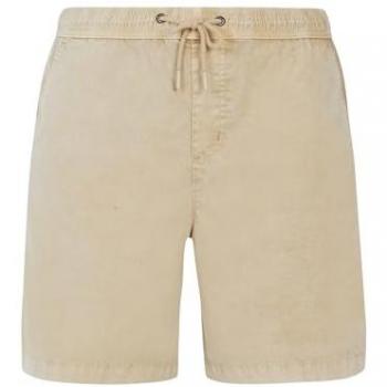 XS Men's Protest Niveau Shorts in Bamboo Beige