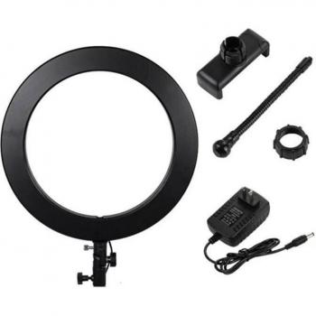USB LED Ring Light 36cm for Live Streaming