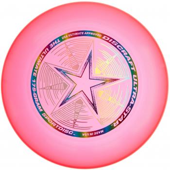 Discraft 175g Ultra Star (Pink)