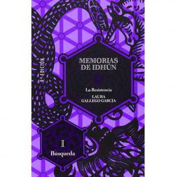 Memorias de Idhún. La Resistencia. Libro I: Búsqueda (Tapa blanda).