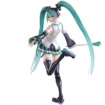 Miku Hatsune Kai Edition Toy – 27 cm