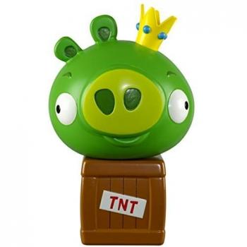 Gel Doccia e Shampoo Angry Birds Pig con Figura 300ml
