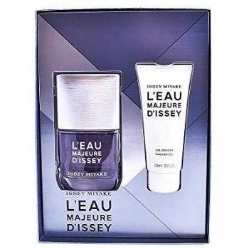Issey Miyake L'Eau Majeure d'Issey EDT 50ml & Shower Gel 100ml Set