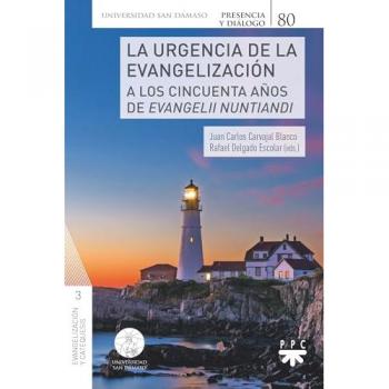 La urgencia de la evangelización: A los cincuenta años de Evangelii nuntiandi (Tapa blanda).