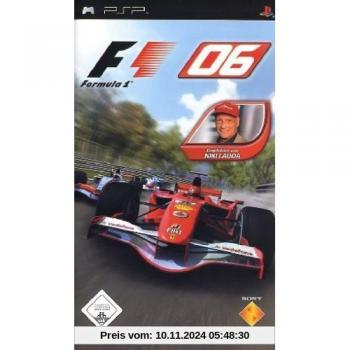 Sony F1 Formel 1
