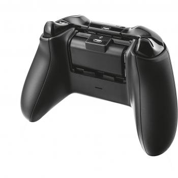 Module de Charge et Jeux Trust GXT-230 pour Xbox One – Noir