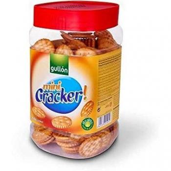 Galletas Mini Cracker Gullón 350G