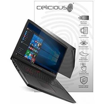 Celicious Privacy Lite 2-Way Anti-Glare Anti-Spy Protection Film for Asus ROG Strix GL702ZC