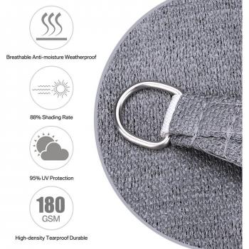 Garden Canopy Shade Sail