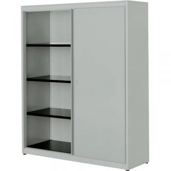 MAUSER 432mm Deep Sliding Door Cupboard